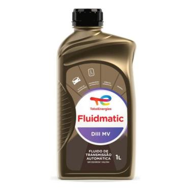 Imagem de Óleo Câmbio Automático Dexron3 Mineral Fluidmatic D3 Mv - TotalEnergie