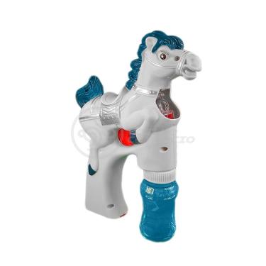 Imagem de Bubble Machine Bolhudo Brinquedo Bolha Sabão Infantil Mágica