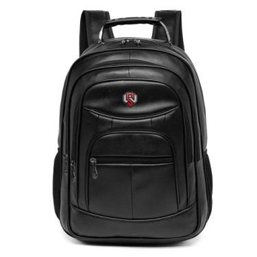 Imagem de Mochila De Costas Executiva Resistente Masculina Swissport Escritório,