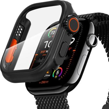 Imagem de Capa protetora de tela Suoman para Apple Watch Series 10 42mm