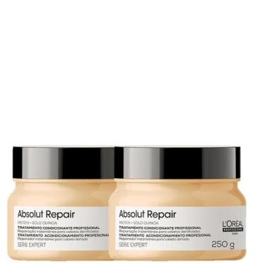 Imagem de LOreal Professionnel Serie Expert Absolut Repair Gold Quinoa Protein M