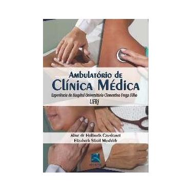 Imagem de Ambulatório de clínica médica da ufrj
