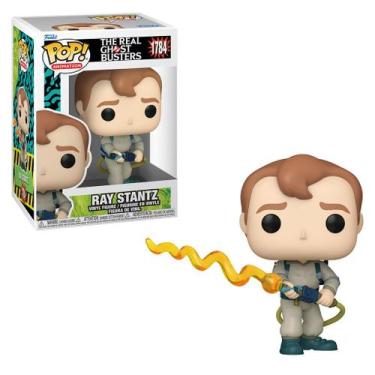 Imagem de Funko Pop! Animation The Real Ghostbusters Ray Stantz 1784, bege