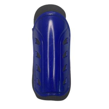 Imagem de Caneleira sem Tornozeleira  Futebol -Infantil  - VMBSPORTS, Azul