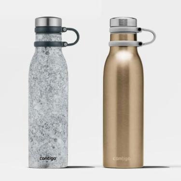 Imagem de Kit com 2 Garrafas Térmicas Matterhorn Chardonnay e Specked Slate Cont