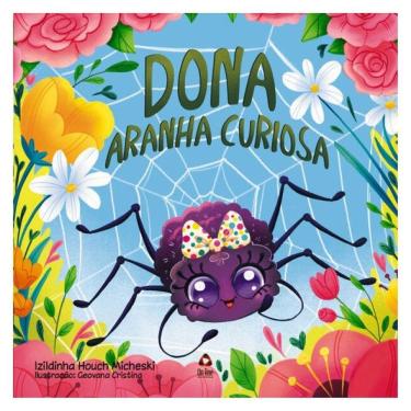 Imagem de Dona Aranha Curiosa