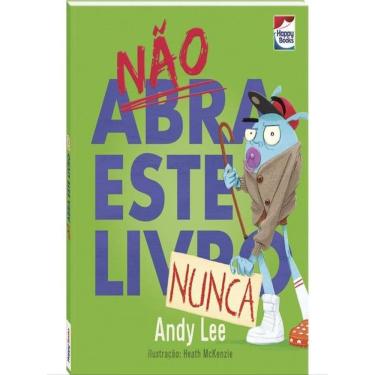 Imagem de Não Abra Este Livro... Nunca