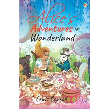 Imagem de Livro Alice's Adventures in Wonderland