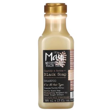 Imagem de Shampoo Maui Clarify & Soothe + Sabonete Preto Hidratante 385 ml