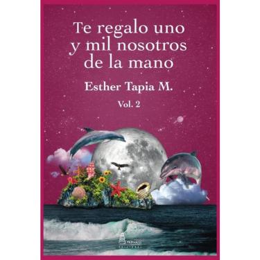 Imagem de Te regalo uno y mil nosotros de la mano ii - Espanhol