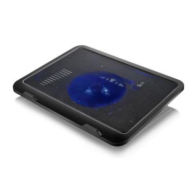Imagem de Note Base Multilaser Ac263 Cooler Para Notebook Slim - Preto