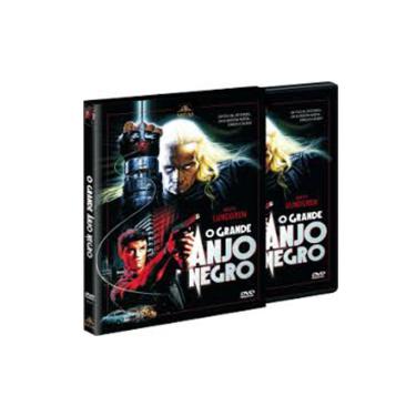 Imagem de Dvd O Grande Anjo Negro