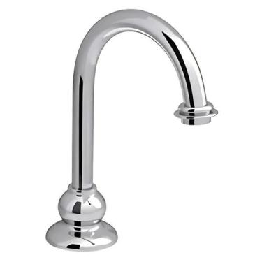 Imagem de Bica Alta Cromada Deca Belle Epoque C52 C55 - 4908270