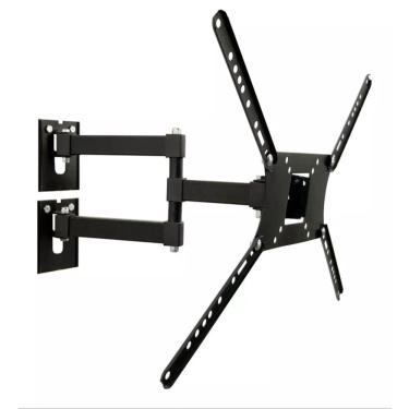 Imagem de Suporte Para Tv E Monitor 20 Ate 43 Polegadas Triarticulado