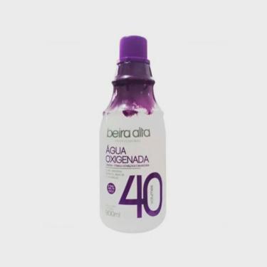 Imagem de Água Oxigenada Beira Alta Cremosa 40 Volumes 900ml