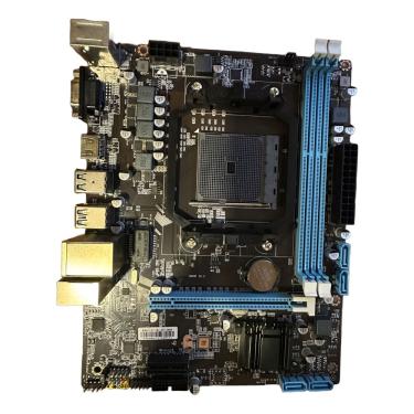 Imagem de Placa Mae Brazilpc Fm2 + Bpc-a88m Ddr3 Vga/hdmi