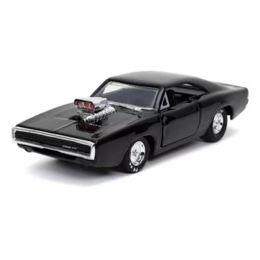 Imagem de Miniatura Dodge Charger Dom S 1970 Fast Furiosos 1/32 -Jada - Jada Toy