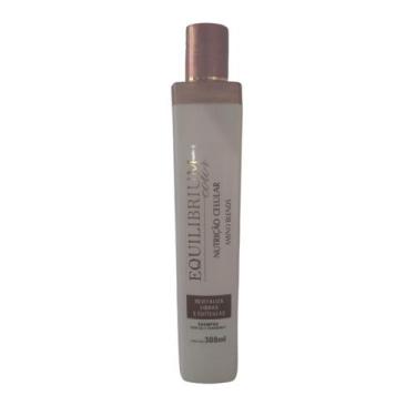 Imagem de Shampoo Nutrição Celular Amino Blends Equilibrium Paris Color 300ml