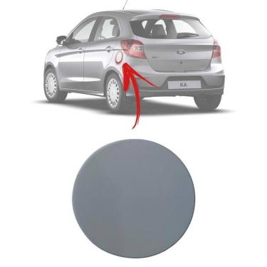 Imagem de Portinhola Do Tanque De Combustível Ka 2014-2021