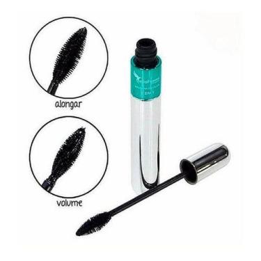 Imagem de Mascara De Cilios 4d Imension Febella Cor Preto - BELLA FEMME