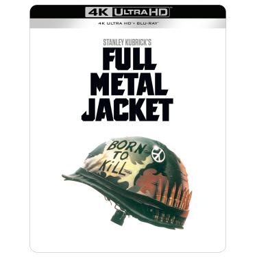 Imagem de Full Metal Jacket (Steelbook)