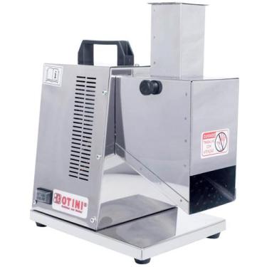 Imagem de Ralador De Queijo E Milho Elétrico Bivolt Inox B12mq Botini