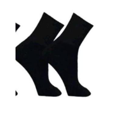 Imagem de Meias Masculina Algodão Cano Alto Sport - Kit 3 Pares - Phashion Blend