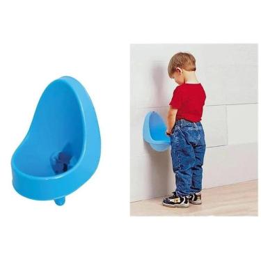 Imagem de Mictório Infantil Pipi Boy Azul Styll