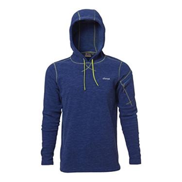 Imagem de SHERPA ADVENTURE GEAR Jaqueta masculina Ananta pulôver, azul RARA, XGG