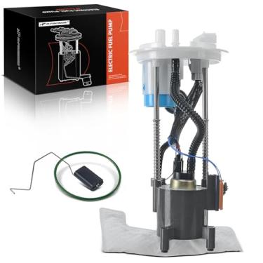 Imagem de A-Premium Conjunto de módulo de bomba de combustível elétrica com unidade de envio compatível com Lincoln Navigator e Ford Expedition 2009 5.4L 332.7 cm Distância entre eixos, substituição #