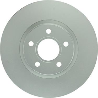 Imagem de Bosch 52011562 QuietCast Premium Rotor de freio a disco para Ford: 2013-2016 C-Max, 2013-2016 Escape; Volvo: 2008-2013 C30, 2006-2013 C70, 2005-20111 S40, 2, 2 5-201 1 V50; Frente