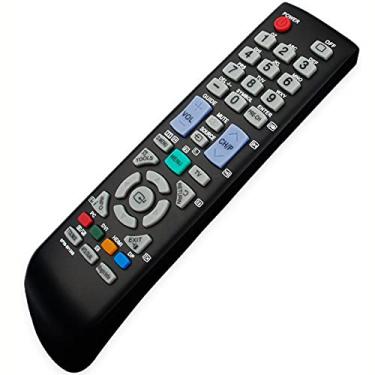 Imagem de Controle remoto substituído BP59-00138B adequado para Samsung Syncmaster 400DX 400FP 400TS 400UX 400UXN TM94 320MP 320MXN 320TSN 460DX 460FP 460TS 460UT 460UTB 460UTN 460UX 460UXN 550DX 700DX UD46A