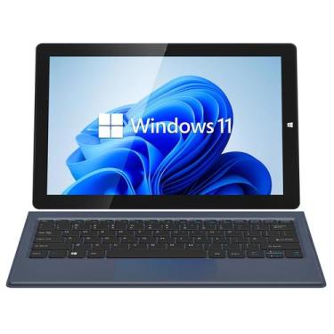 Imagem de Tablet AWOW 10.1 2 em 1 Windows com teclado 12 GB de RAM 256 GB