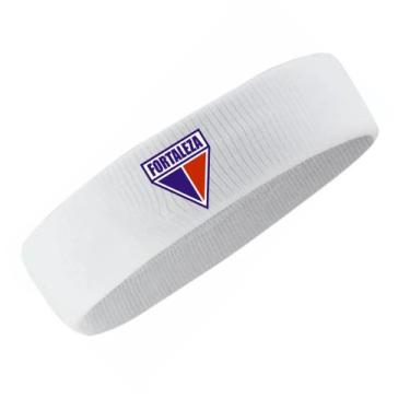 Imagem de Faixa Testeira Jogador Fortaleza faixa cabelo - RF SPORTS, UNICO, Bran