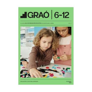 Imagem de Evaluación, clave para aprender - GRAÓ 6-12 – núm. 3 - Espanhol