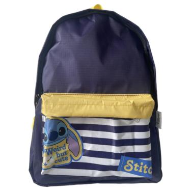 Imagem de Mochila Escolar Stitch - School Basics