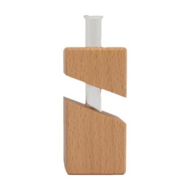 Imagem de FLCPJGV Suporte de porta de dente de madeira para pendurar dentes Caixa de de dentes Placa decorativa para aniversário de crianças, com a Fada Do Dente