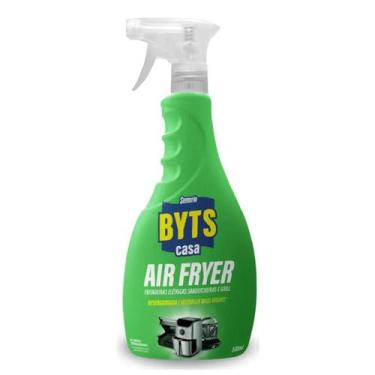 Imagem de Byts Limpa Air Fryer C/ Gatilho Semorin 1Un 500ml