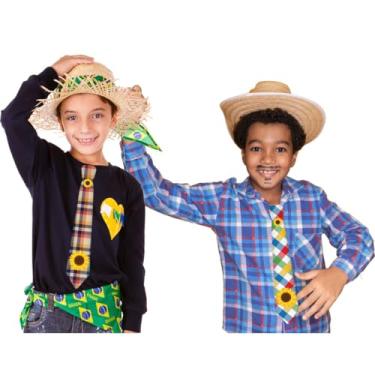 Imagem de Gravata Festa Junina