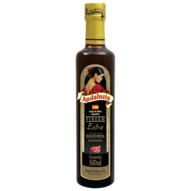 Imagem de Azeite De Oliva Espanhol, Vidro, Extra Virgem Andaluzia 500ml