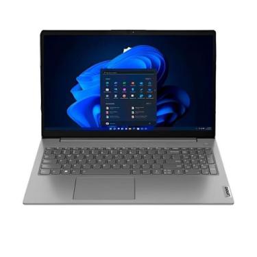 Imagem de Notebook Lenovo V15, Intel Core i7-1255U 4.70Ghz 12 Geração, 8GB, 256G
