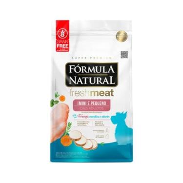 Imagem de Ração Cães Fórmula Natural Fresh Adulto Frango Raças Pequenas 2,5kg