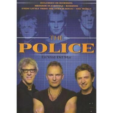 Imagem de DVD The Police - En Vinã Del Mar - RHYTHM AND BLUES