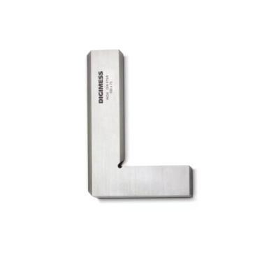 Imagem de Esquadro de Precisão com Fio - 300X200Mm - 170.012 (Digimess)