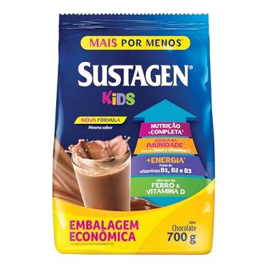 Imagem de SUSTAGEN KIDS CHOC 700G(12BAG)