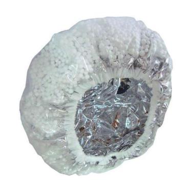 Imagem de Touca De Proteção Térmica Metalizada Hidratação Com Isopor - Maxximo