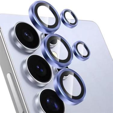 Imagem de Película Câmera Para Samsung Galaxy S25 Normal + Plus Ultra - Chroma T