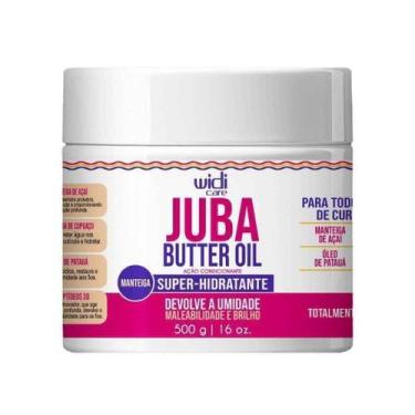 Imagem de Máscara Juba Butter Oil Super-Hidratante 500g - Widi Care