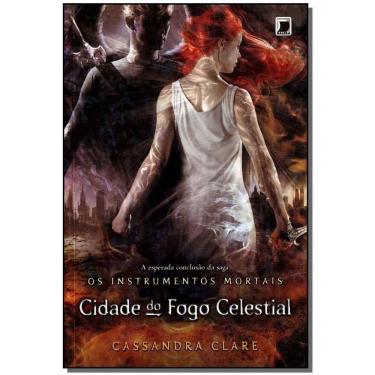 Imagem de Cidade Do Fogo Celestial - Instrumentos Mortais-06