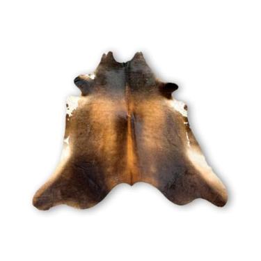 Imagem de Tapete de Couro em Formato de Boi - Export | 004407